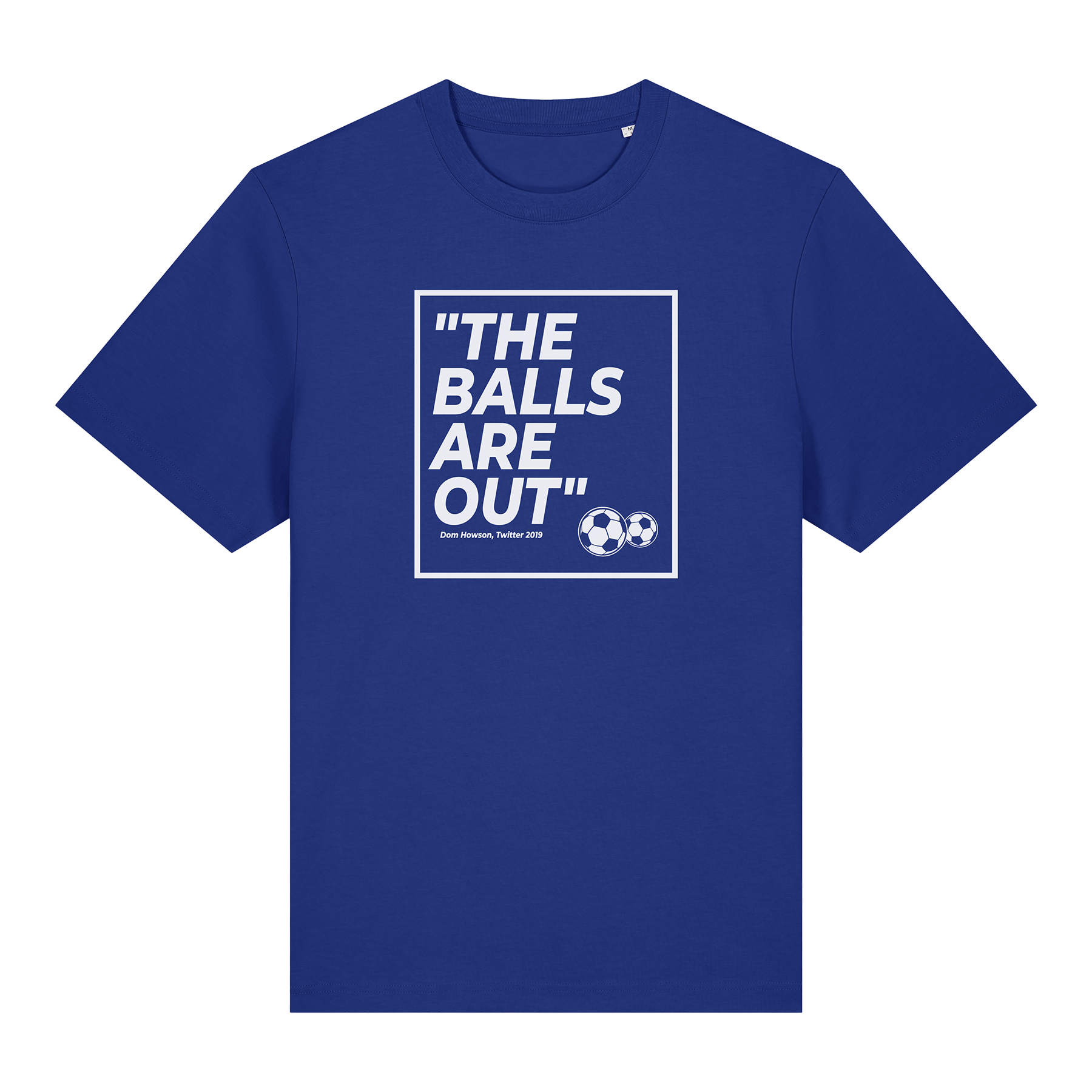 Balls Out Tee
