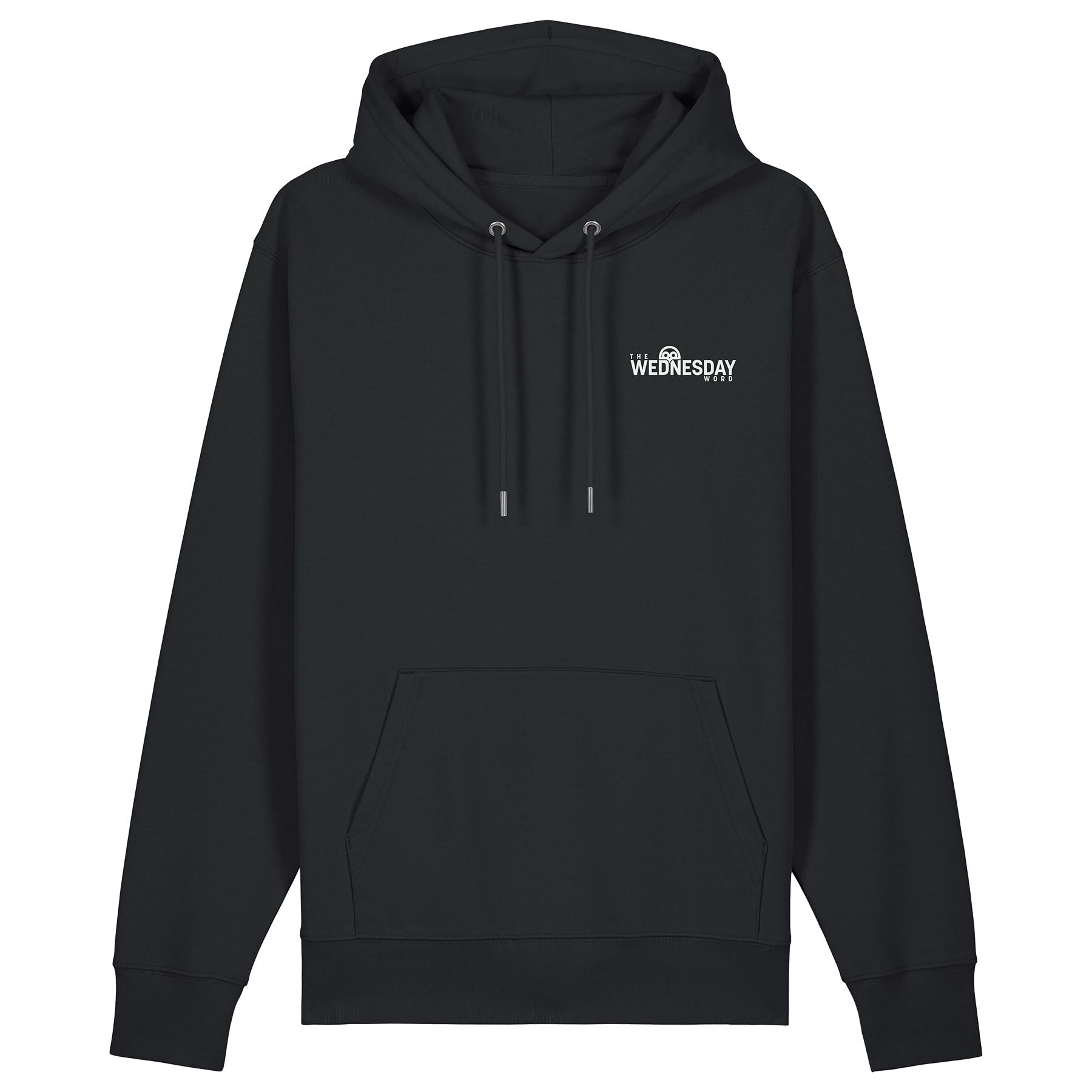 WW Pocket Logotype Hoodie